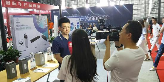 首次亮(liang)相的銳(ruì)祺憑其(qí)科技精(jing)品一博(bo)出位！