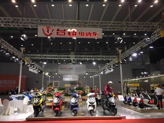 台鈴(líng)新品精(jing)品秀